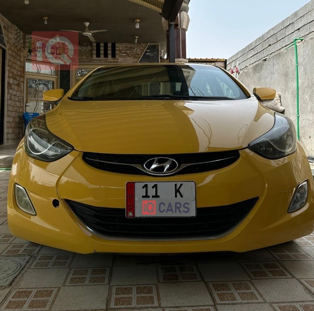 هیوندای ئەلەنترا